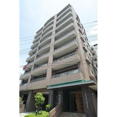 ディアプレイスの物件外観写真